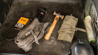 1956 Alfa Romeo 1900 C SS Touring Coupe