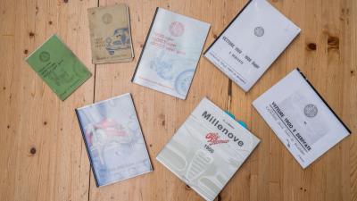 1956 Alfa Romeo 1900 C SS Touring Coupe