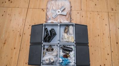 1956 Alfa Romeo 1900 C SS Touring Coupe