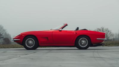 1965 Intermeccanica Italia Spyder