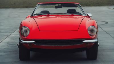 1965 Intermeccanica Italia Spyder