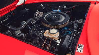 1965 Intermeccanica Italia Spyder