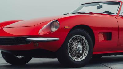 1965 Intermeccanica Italia Spyder