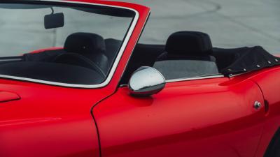 1965 Intermeccanica Italia Spyder