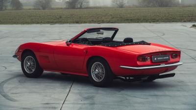 1965 Intermeccanica Italia Spyder
