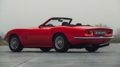 1965 Intermeccanica Italia Spyder