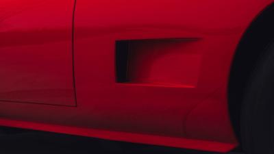 1965 Intermeccanica Italia Spyder