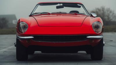 1965 Intermeccanica Italia Spyder