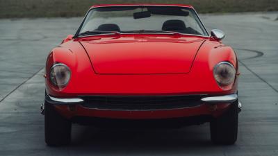 1965 Intermeccanica Italia Spyder