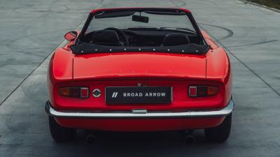 1965 Intermeccanica Italia Spyder