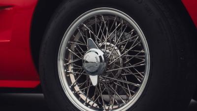 1965 Intermeccanica Italia Spyder