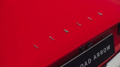 1965 Intermeccanica Italia Spyder