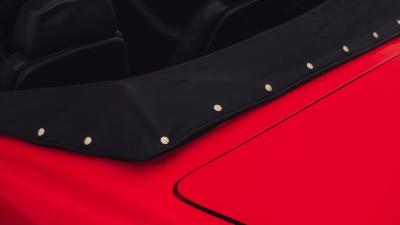 1965 Intermeccanica Italia Spyder