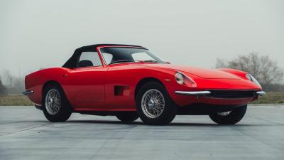 1965 Intermeccanica Italia Spyder