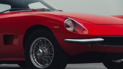 1965 Intermeccanica Italia Spyder