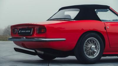 1965 Intermeccanica Italia Spyder