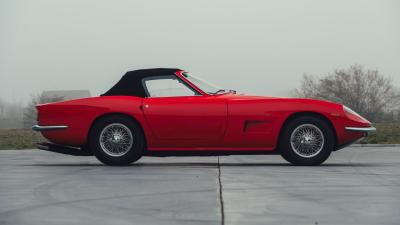 1965 Intermeccanica Italia Spyder