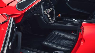 1965 Intermeccanica Italia Spyder