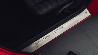 1965 Intermeccanica Italia Spyder