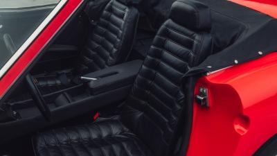 1965 Intermeccanica Italia Spyder