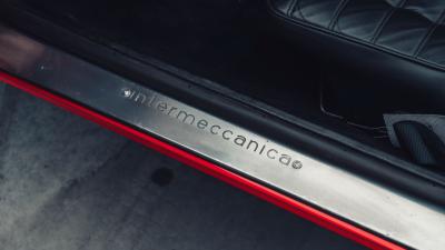 1965 Intermeccanica Italia Spyder