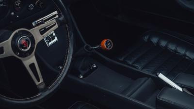 1965 Intermeccanica Italia Spyder