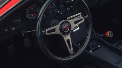 1965 Intermeccanica Italia Spyder