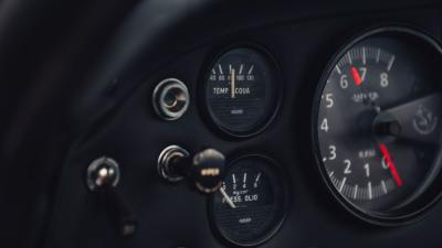 1965 Intermeccanica Italia Spyder