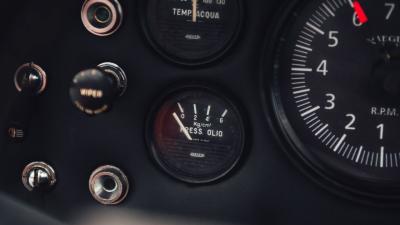 1965 Intermeccanica Italia Spyder