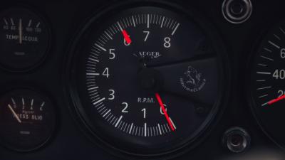 1965 Intermeccanica Italia Spyder