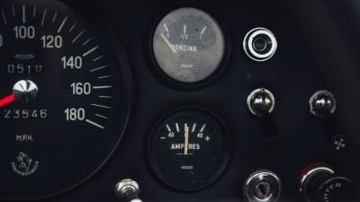 1965 Intermeccanica Italia Spyder