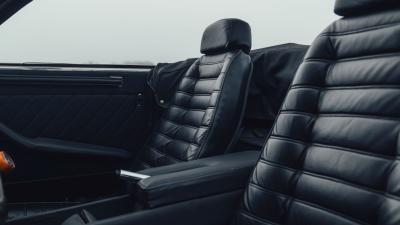 1965 Intermeccanica Italia Spyder