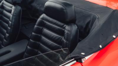 1965 Intermeccanica Italia Spyder