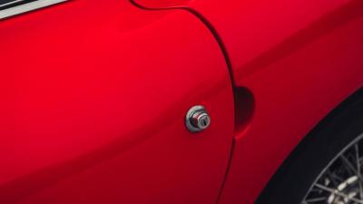 1965 Intermeccanica Italia Spyder