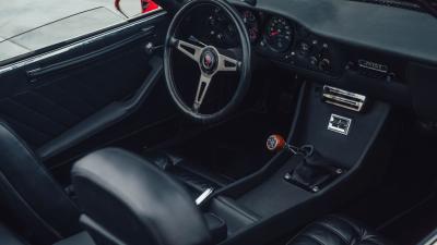 1965 Intermeccanica Italia Spyder