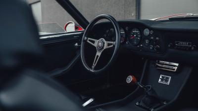 1965 Intermeccanica Italia Spyder
