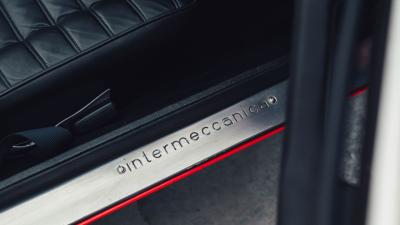 1965 Intermeccanica Italia Spyder