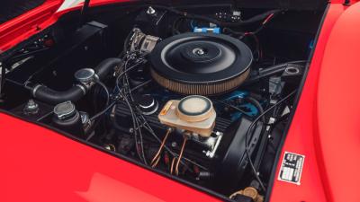 1965 Intermeccanica Italia Spyder