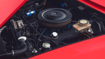 1965 Intermeccanica Italia Spyder