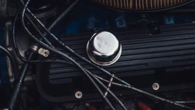 1965 Intermeccanica Italia Spyder