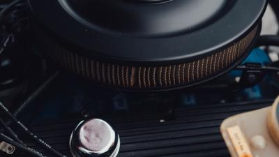 1965 Intermeccanica Italia Spyder