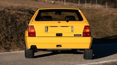 1992 Lancia Delta HF Integrale Evoluzione &ldquo;Giallo Ferrari&rdquo;