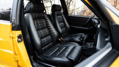 1992 Lancia Delta HF Integrale Evoluzione &ldquo;Giallo Ferrari&rdquo;