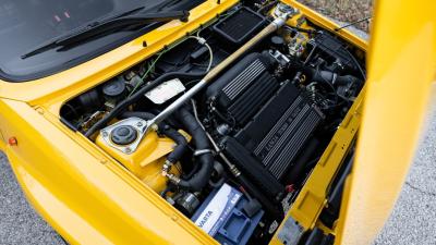 1992 Lancia Delta HF Integrale Evoluzione &ldquo;Giallo Ferrari&rdquo;