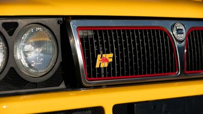 1992 Lancia Delta HF Integrale Evoluzione &ldquo;Giallo Ferrari&rdquo;