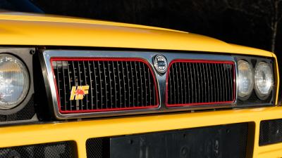 1992 Lancia Delta HF Integrale Evoluzione &ldquo;Giallo Ferrari&rdquo;