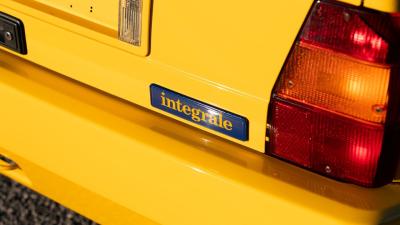 1992 Lancia Delta HF Integrale Evoluzione &ldquo;Giallo Ferrari&rdquo;