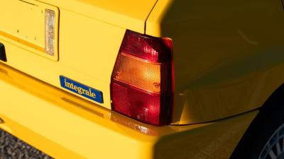 1992 Lancia Delta HF Integrale Evoluzione &ldquo;Giallo Ferrari&rdquo;