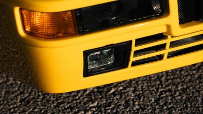 1992 Lancia Delta HF Integrale Evoluzione &ldquo;Giallo Ferrari&rdquo;