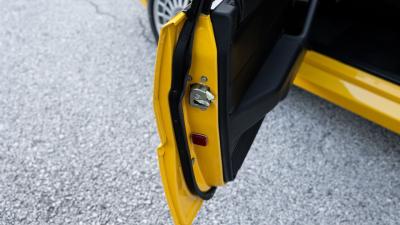 1992 Lancia Delta HF Integrale Evoluzione &ldquo;Giallo Ferrari&rdquo;